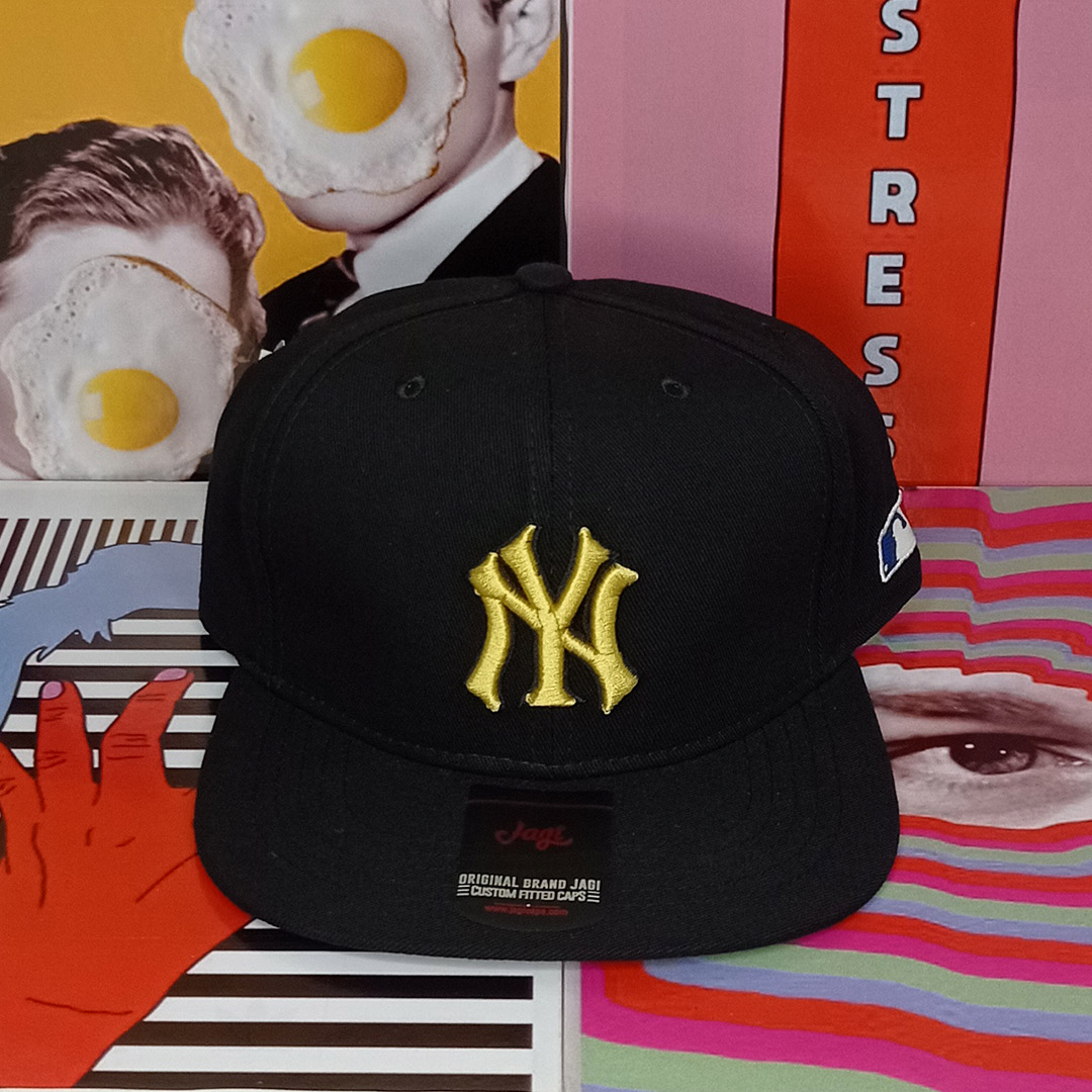 Gorras Jagi MLB Planas